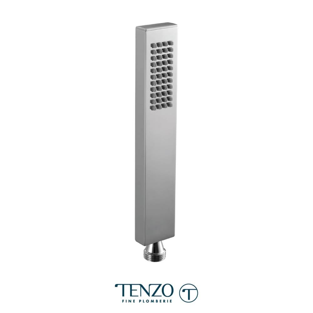 Tenzo HS-203-CR Hand Shower 1 Function Solid Brass Chrome
