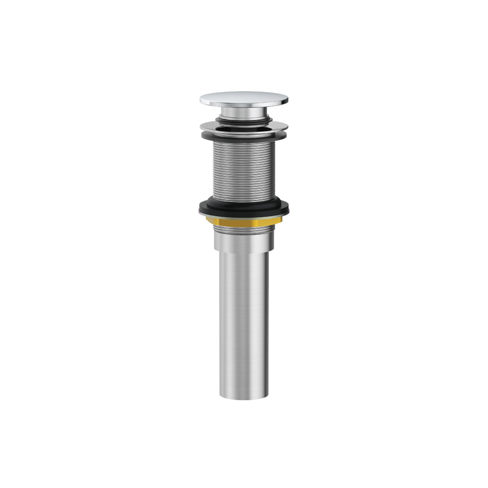 Flusso HS1009 1-1/4" Pop-up Drain Assembly Without Overflow