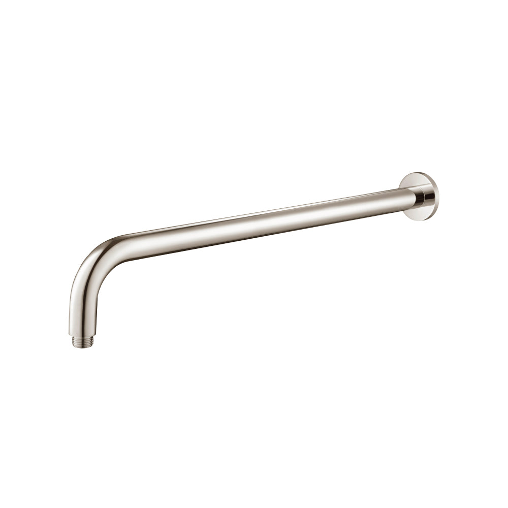 Flusso HS1070 Wall Mount Round Shower Arm - 20" - With Flange
