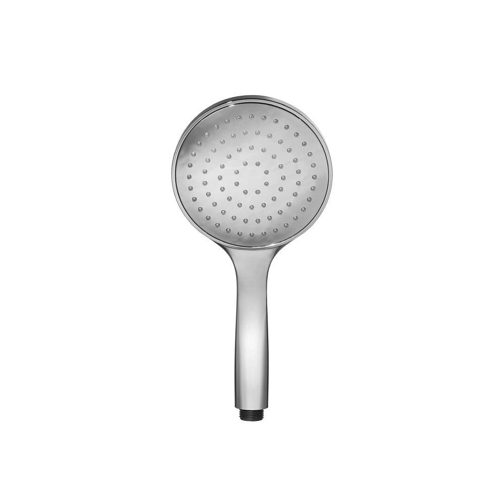 Flusso HS5130 Single Function ABS Hand Held Shower Head - 100mm
