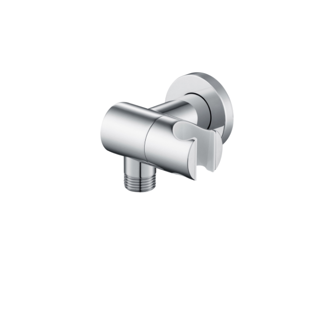 Flusso HS8027 Wall Elbow With Holder Combo - Parent