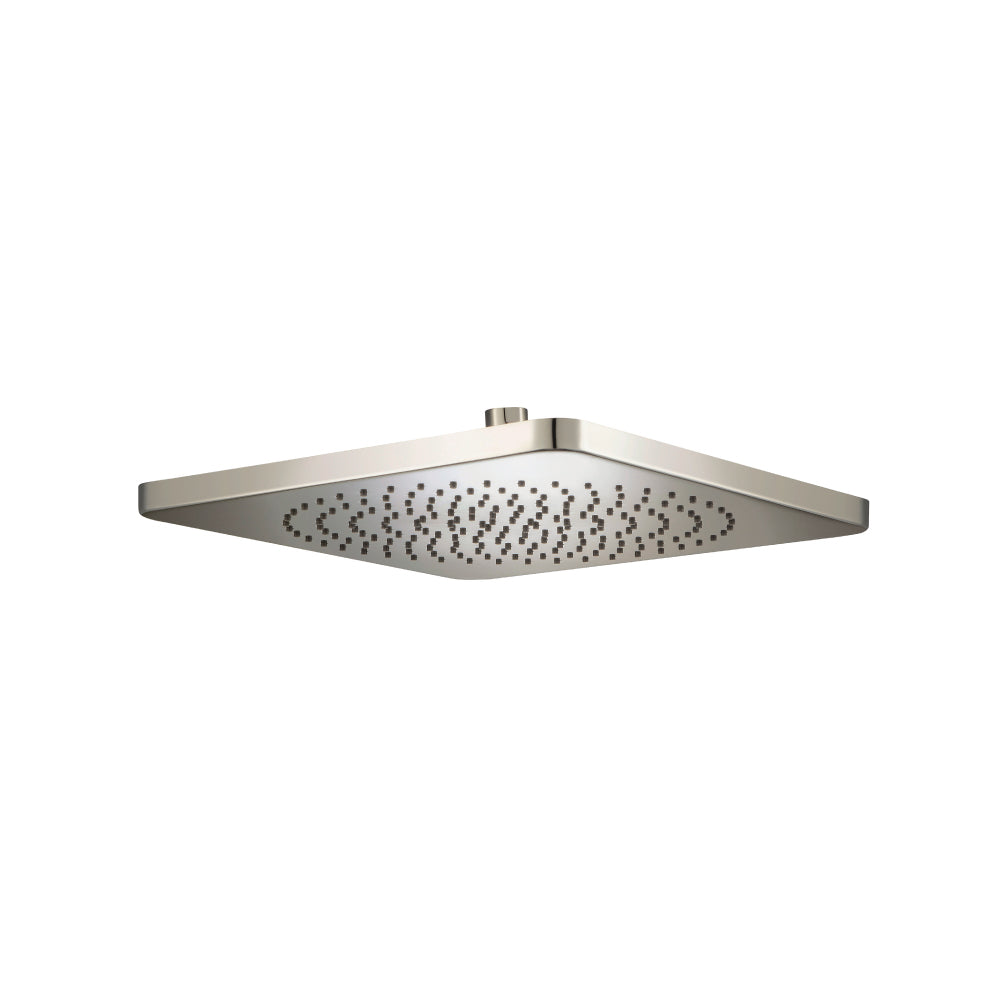 Flusso HSB.12C 12" Solid Brass Showerhead / Rainhead