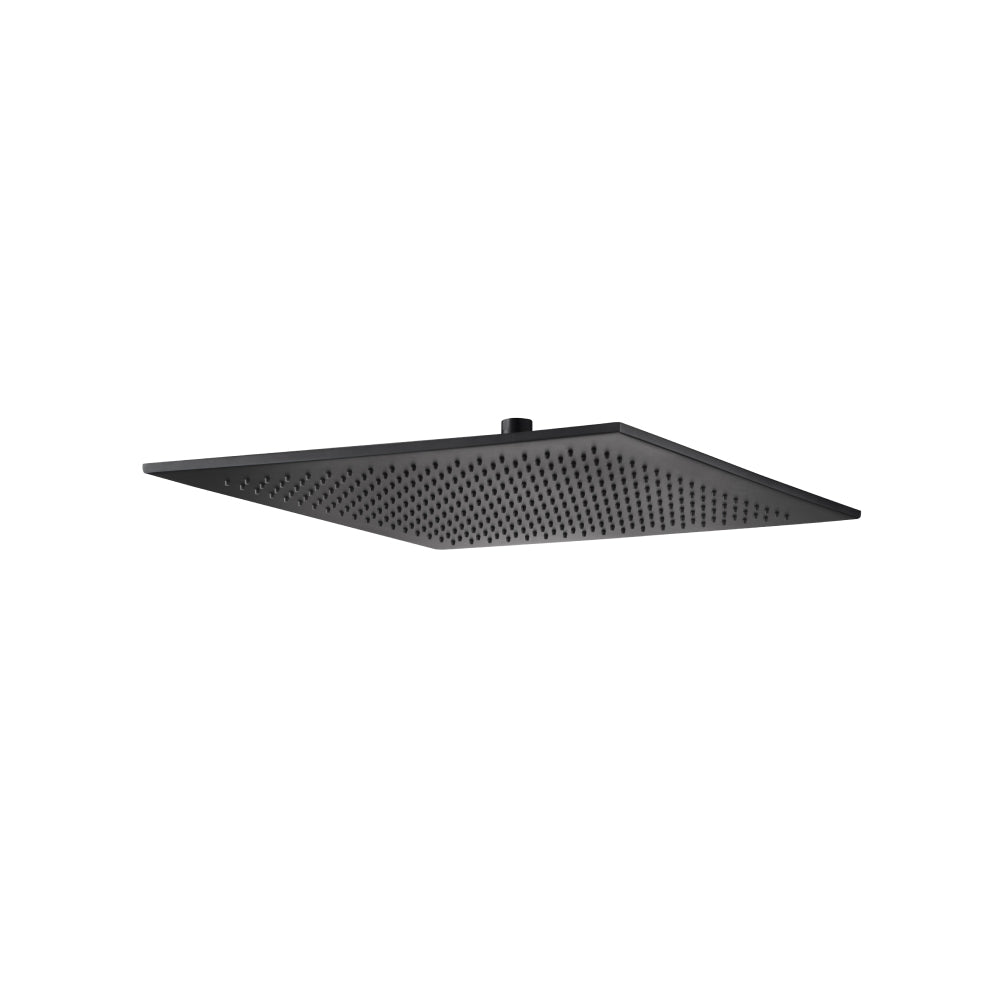 Flusso HSB.16S 16" Solid Brass Rain Shower Head