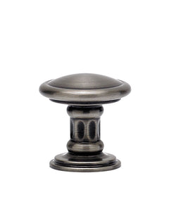Waterstone HTK-001 Traditional Small Plain Cabinet Knob