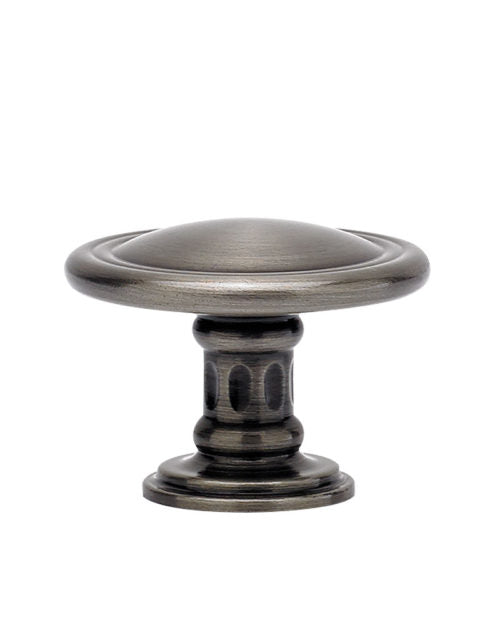 Waterstone HTK-002 Traditional Large Plain Cabinet Knob