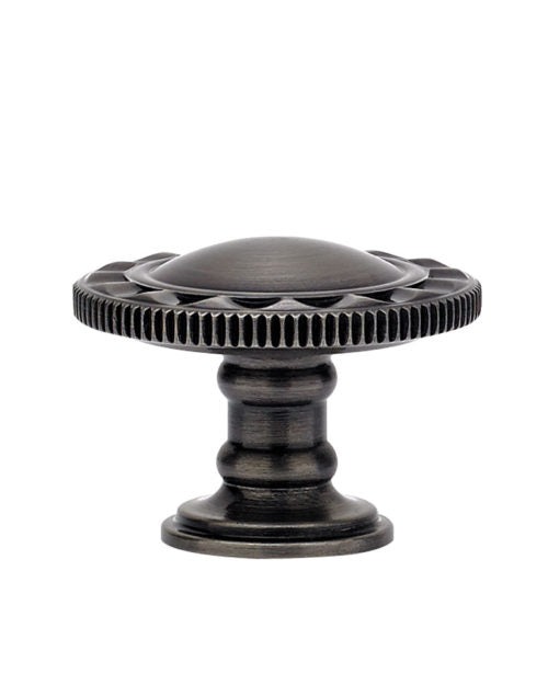 Waterstone HTK-004 Traditional Large Decorative Cabinet Knob