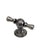 Waterstone HTK-006 Traditional Small Kitchen Cabinet T-Pull