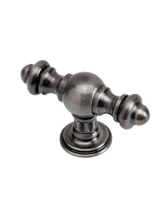 Waterstone HTK-007 Traditional Large Cabinet T-Pull