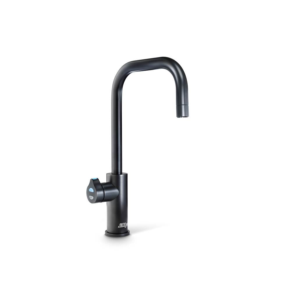 ZipWater 01034240 Tap Cube BCS - Matte Black