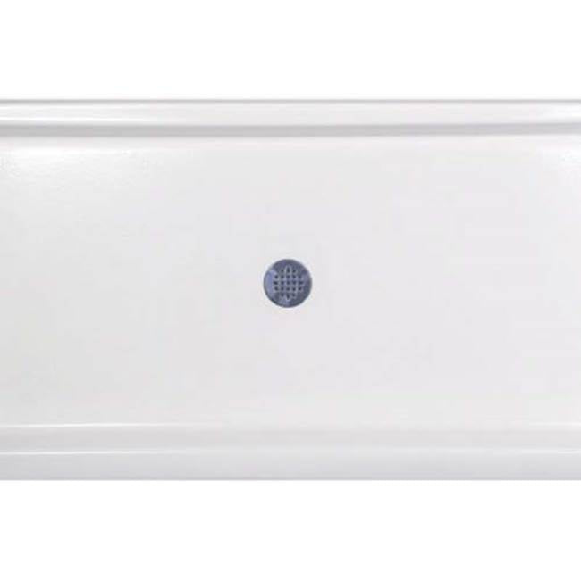Hydro Systems HPA.6034L Shower Pan AC 6034 With Tiered Lip - Parent