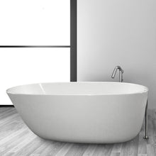 Load image into Gallery viewer, Hydro Systems DLA5830STO Daniela 5830 Freestanding Tub