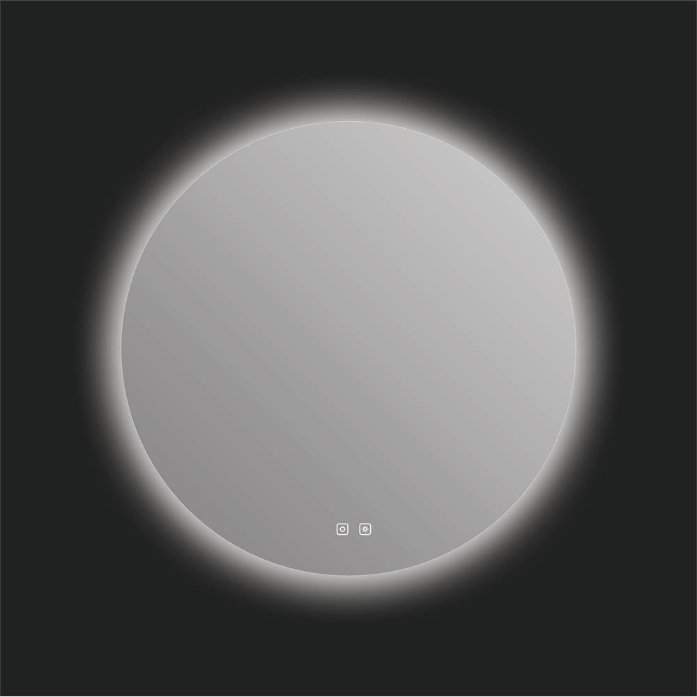 ICO Bath IA1030 Atlas 30" LED Mirror