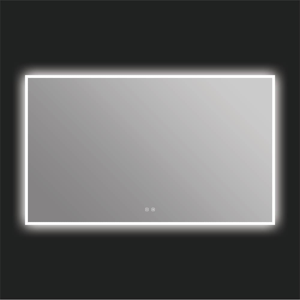 ICO Bath IC1160 Camden 60" x 36" LED Mirror