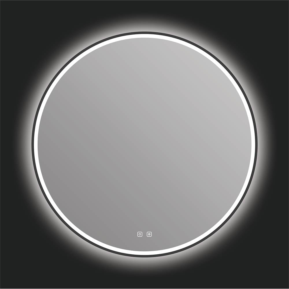 ICO Bath Denver LED Mirror