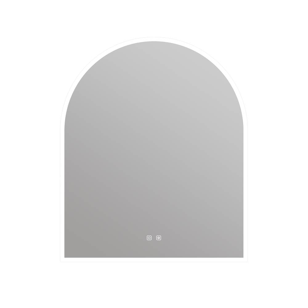 ICO Bath IG1130 Gemma 30" x 36" LED Mirror