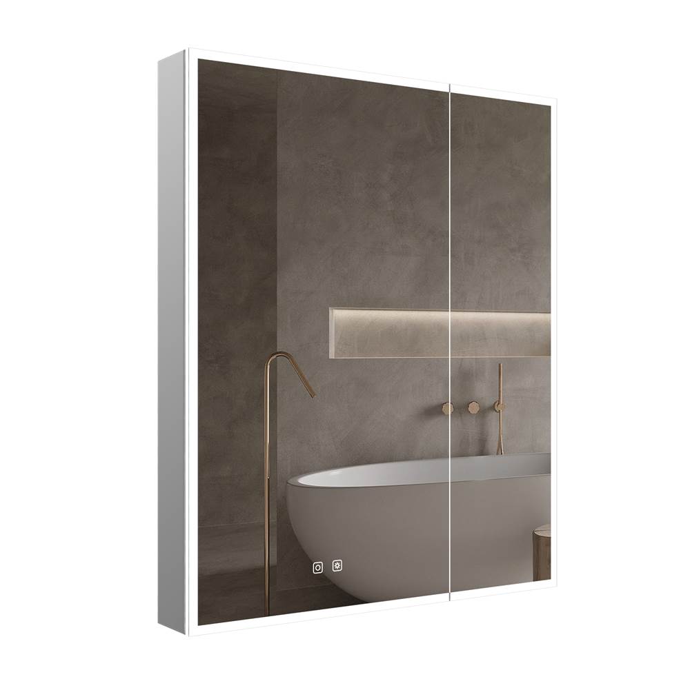 ICO Bath IJ1130 Jackson 30" x 36" LED Medicine Cabinet