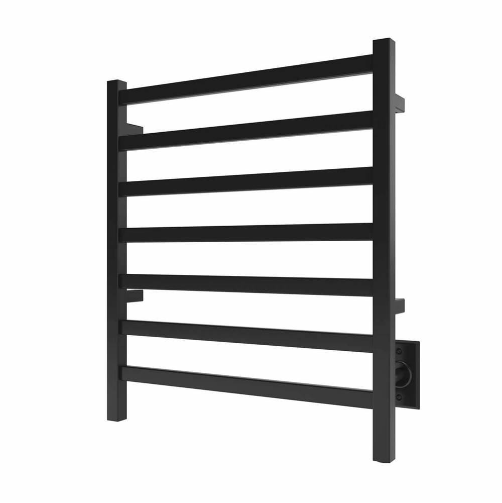 ICO Bath K6010W 24"x27" Kontour Square Electric Hardwired Towel Warmer