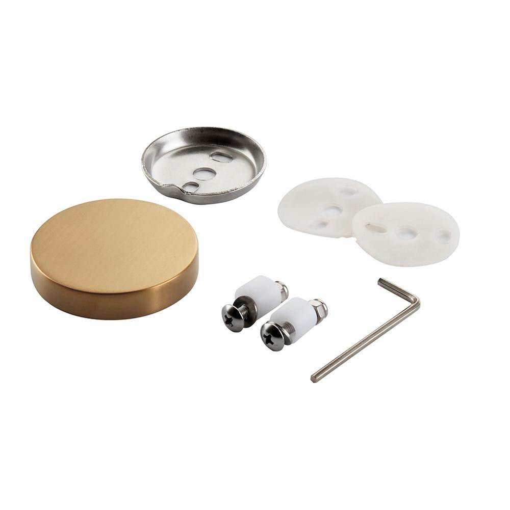 ICO Bath V0000 Glass Mounting Kit