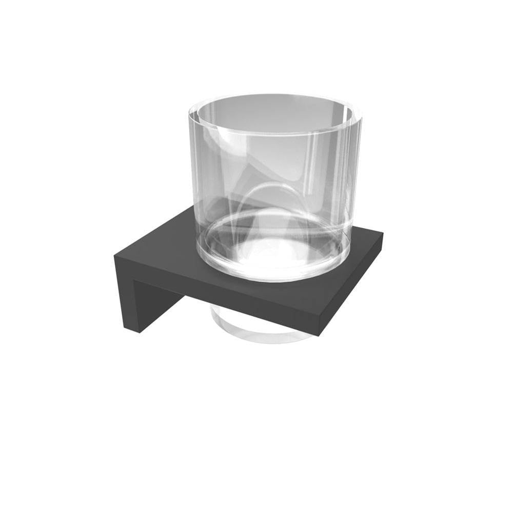 ICO Bath V1550 Erupt Glass Tumbler
