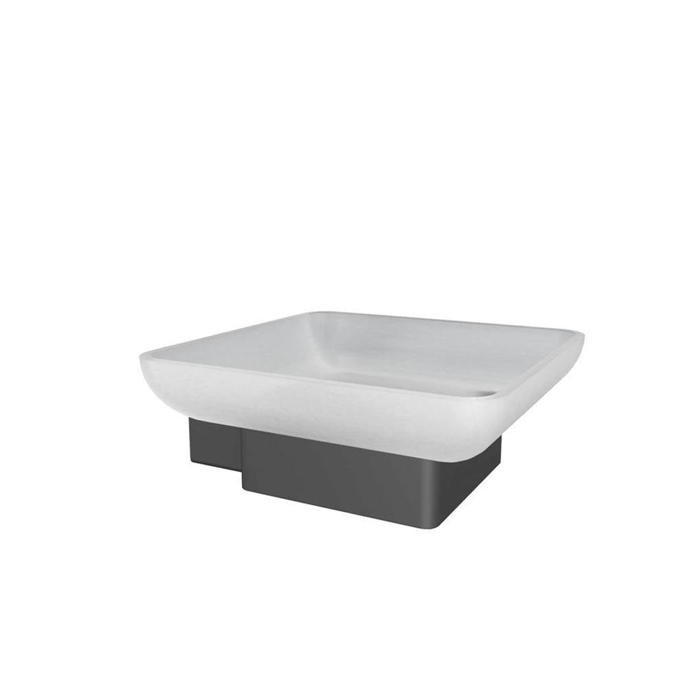 ICO Bath V3510 Cinder Soap Dish Holder