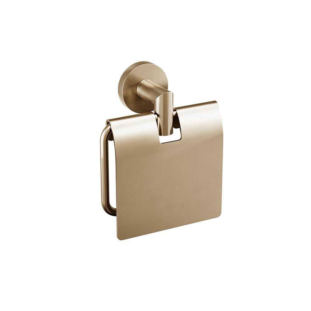 ICO Bath V63050 Summit Toilet Paper Holder With Cover