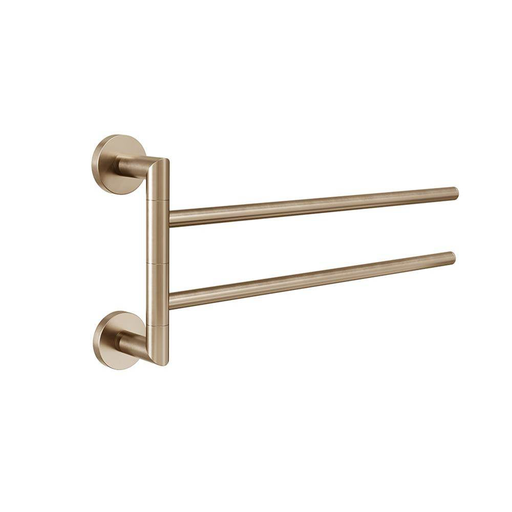 ICO Bath V63450 Summit Swivelling Towel Bar
