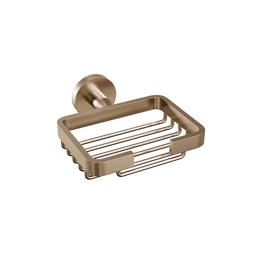 ICO Bath V63590 Summit Soap Basket