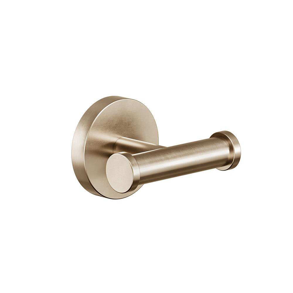 ICO Bath V67220 Lava Double Towel Hook