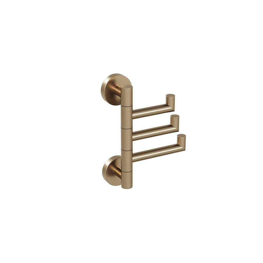 ICO Bath V67270 Lava Swivelling Towel Hook