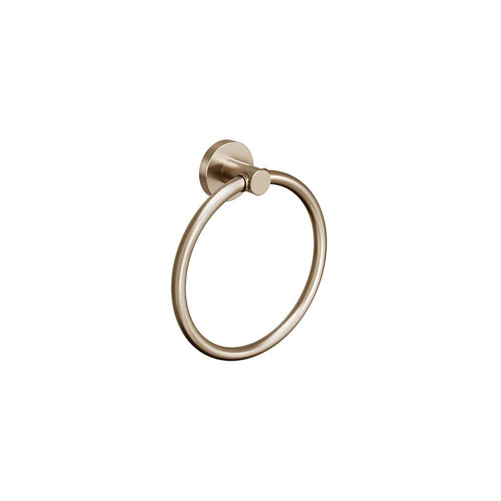 ICO Bath V67310 Lava Towel Ring