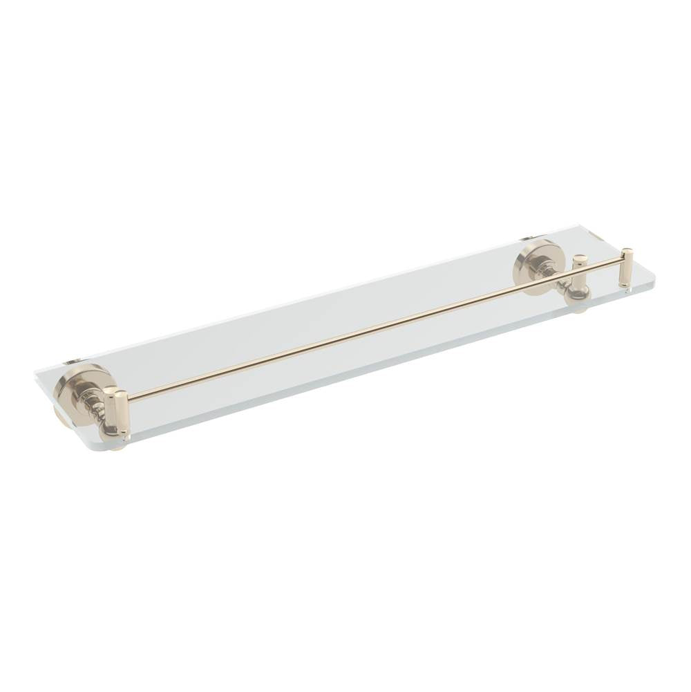 ICO Bath V68760 Ember Glass Shelf