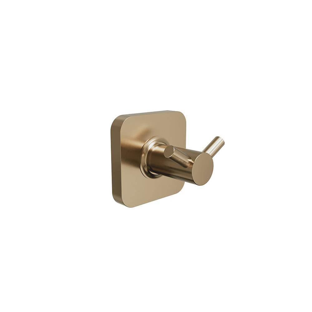ICO Bath V71220 Vapor Double Towel Hook