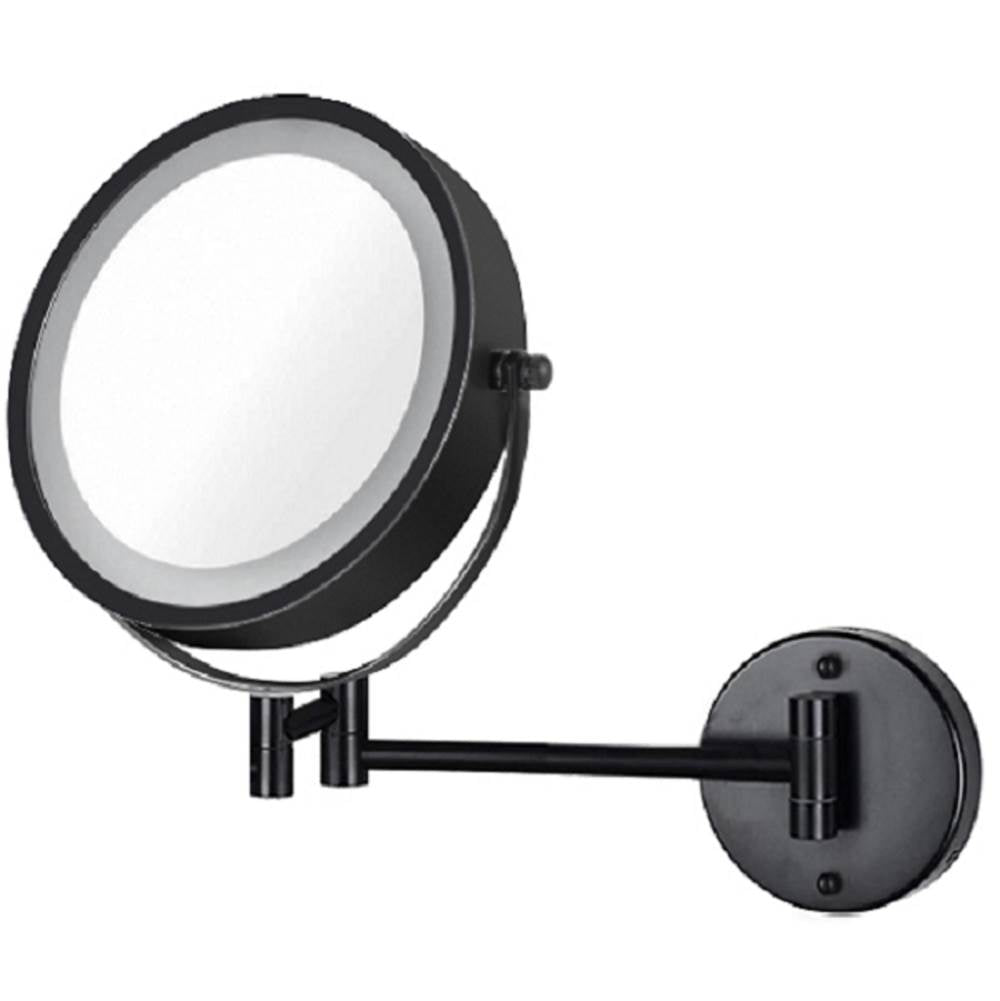 ICO Bath V9050 8.5" Double Sided Lighted Wall-Mounted Mirror