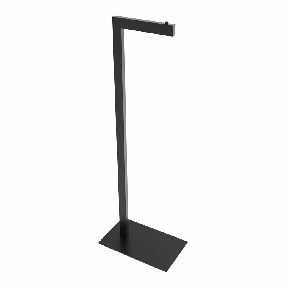 ICO Bath V91050 Square Freestanding Paper Holder