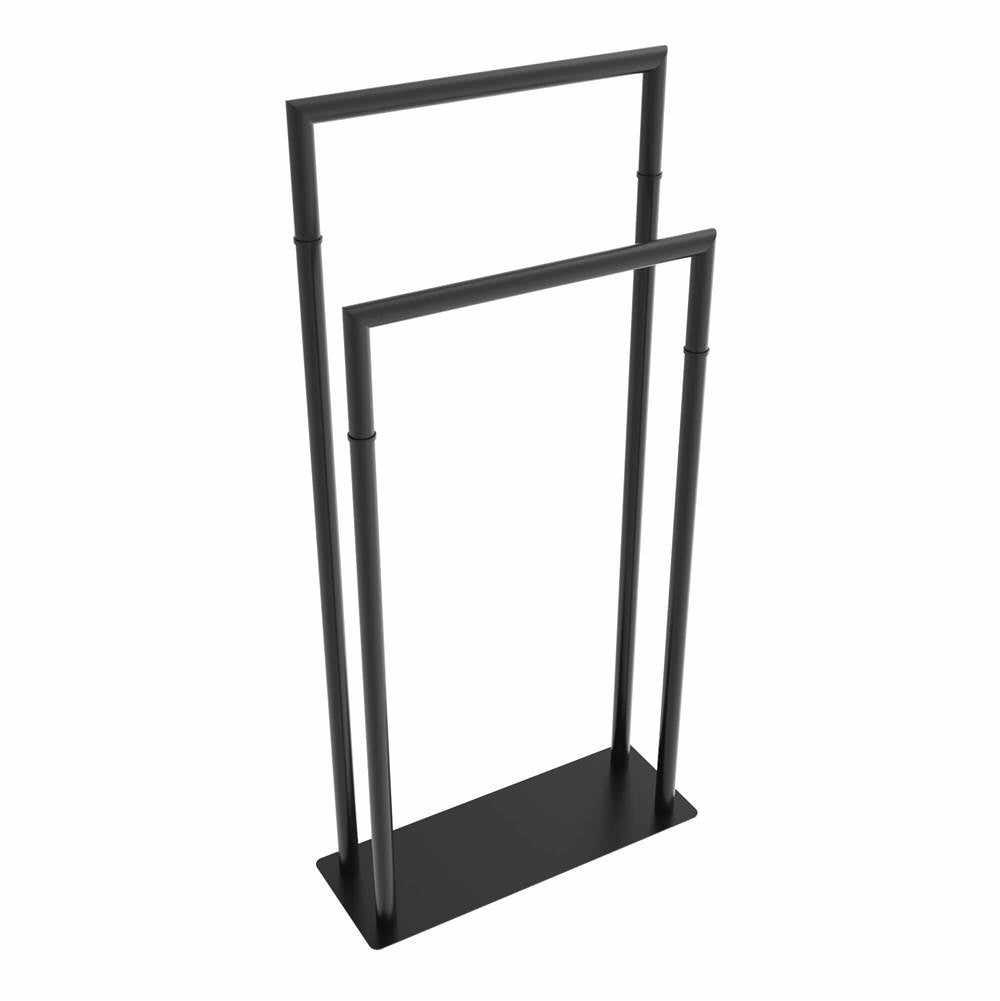 ICO Bath V91310 Round Freestanding Towel Stand