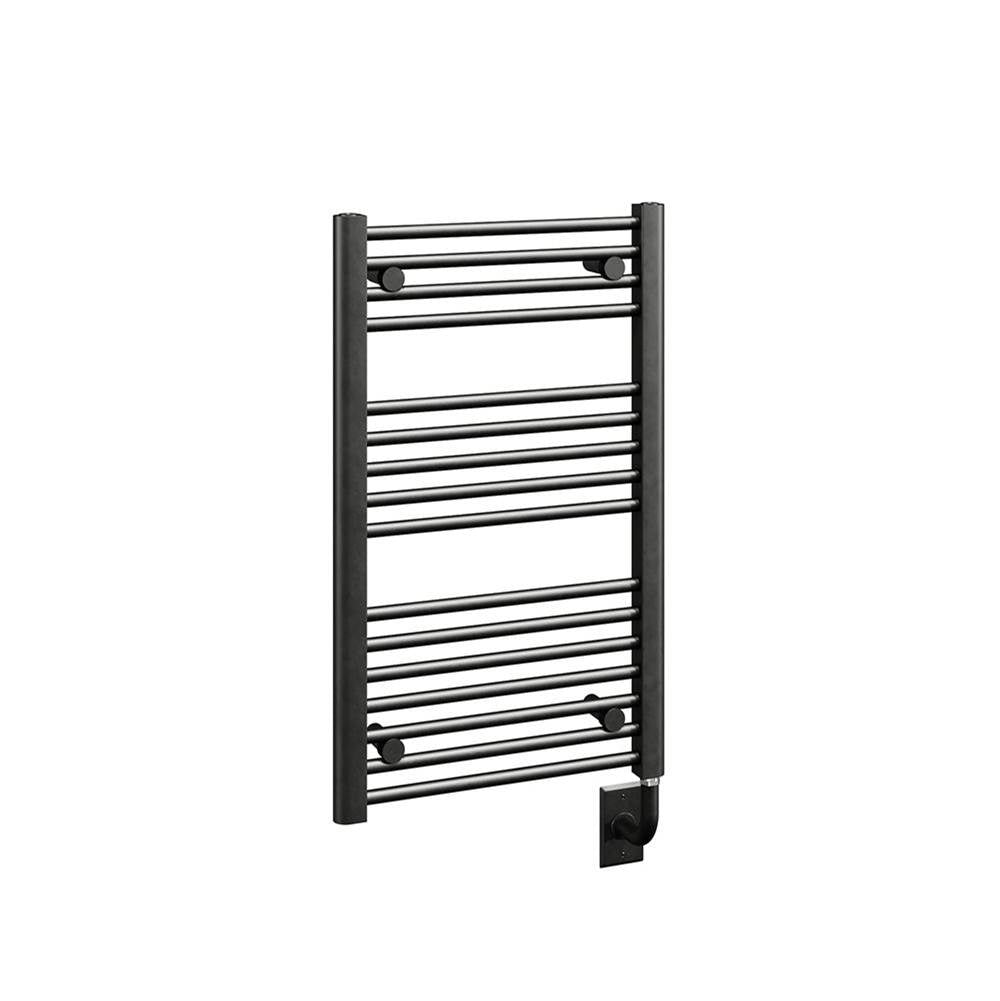ICO Bath W1010 19" x 31" Savoy Electric Hardwired Towel Warmer