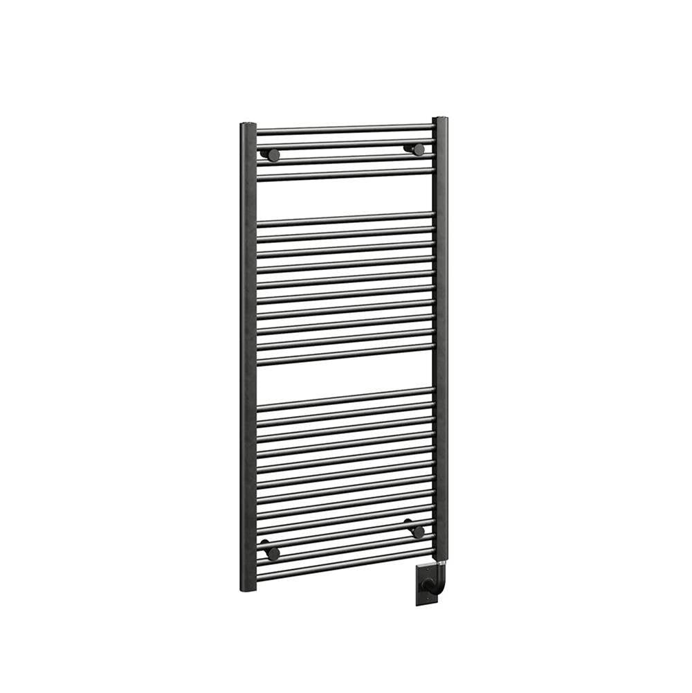 ICO Bath W1050 23.5" x 47.5" Savoy Electric Hardwired Towel Warmer