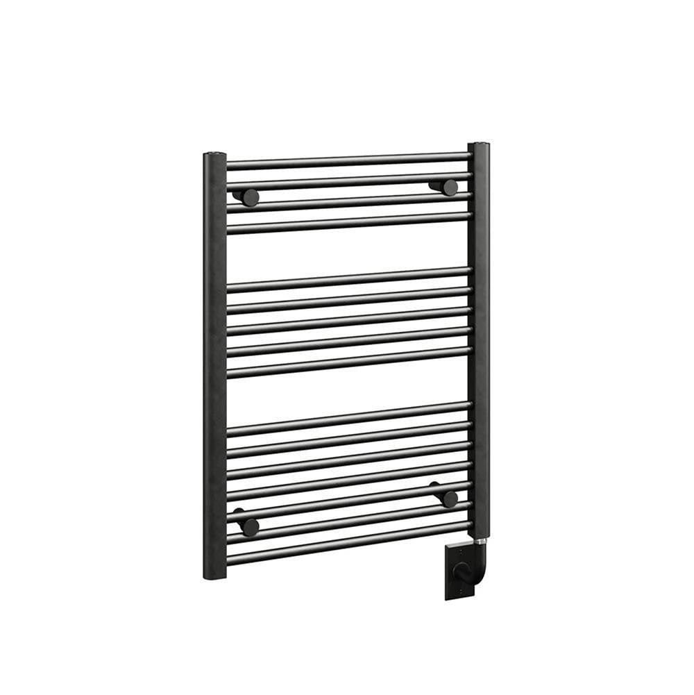 ICO Bath W1200 23.5" x 19" Savoy Electric Hardwired Towel Warmer