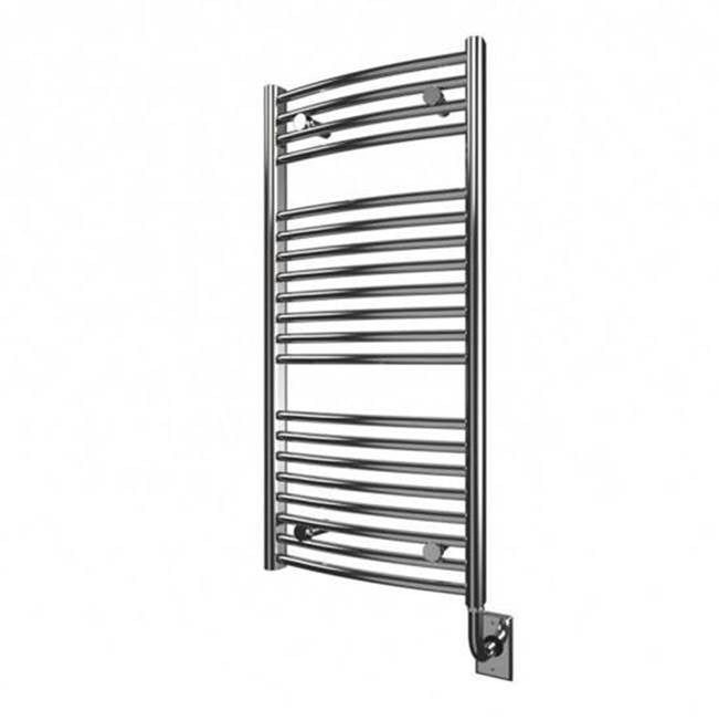 ICO Bath W2013 17.5" x 37" Blenheim Electric Hardwired Towel Warmer - Chrome