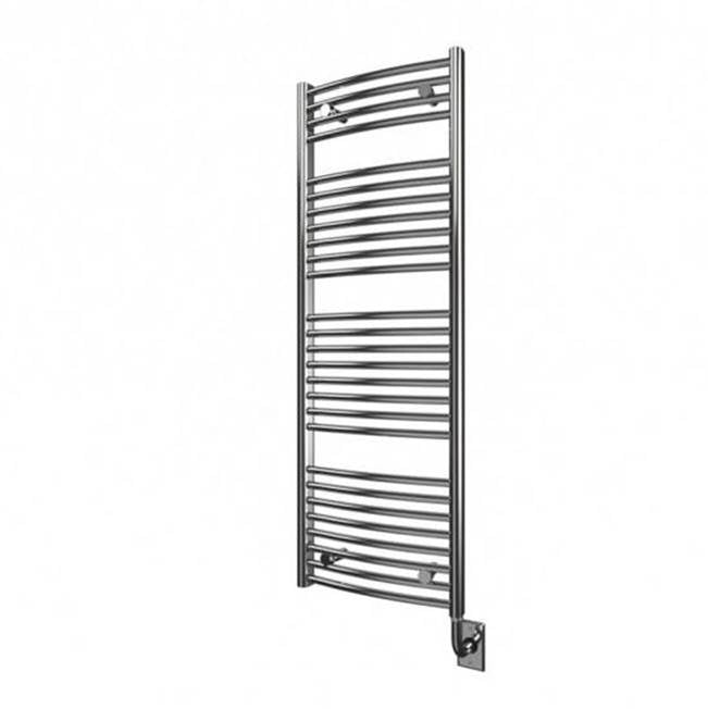 ICO Bath W2043 17.5" x 51" Blenheim Electric Hardwired Towel Warmer - Chrome