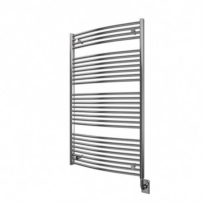 ICO Bath W2063 29.5" x 51" Blenheim Electric Hardwired Towel Warmer - Chrome
