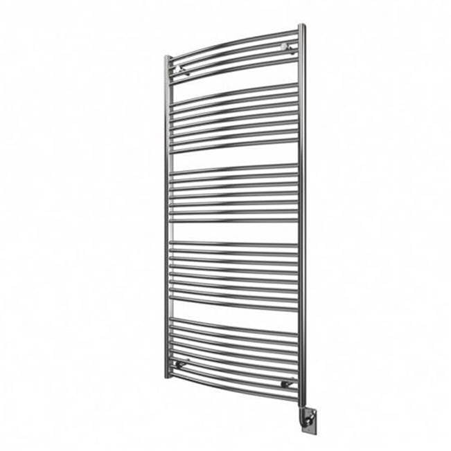 ICO Bath W2093 29.5" x 64.5" Blenheim Electric Hardwired Towel Warmer - Chrome