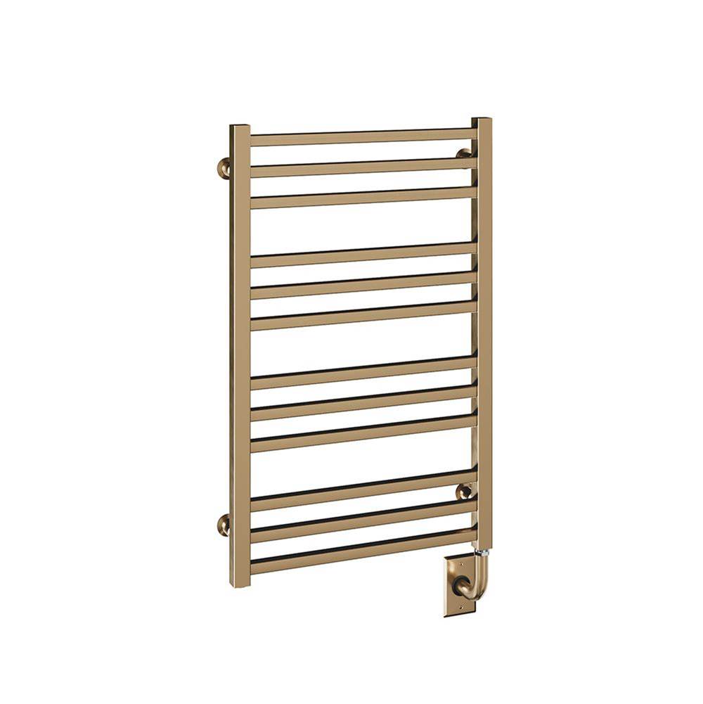 ICO Bath W3100 19.5" x 31" Avento Electric Hardwired Towel Warmer