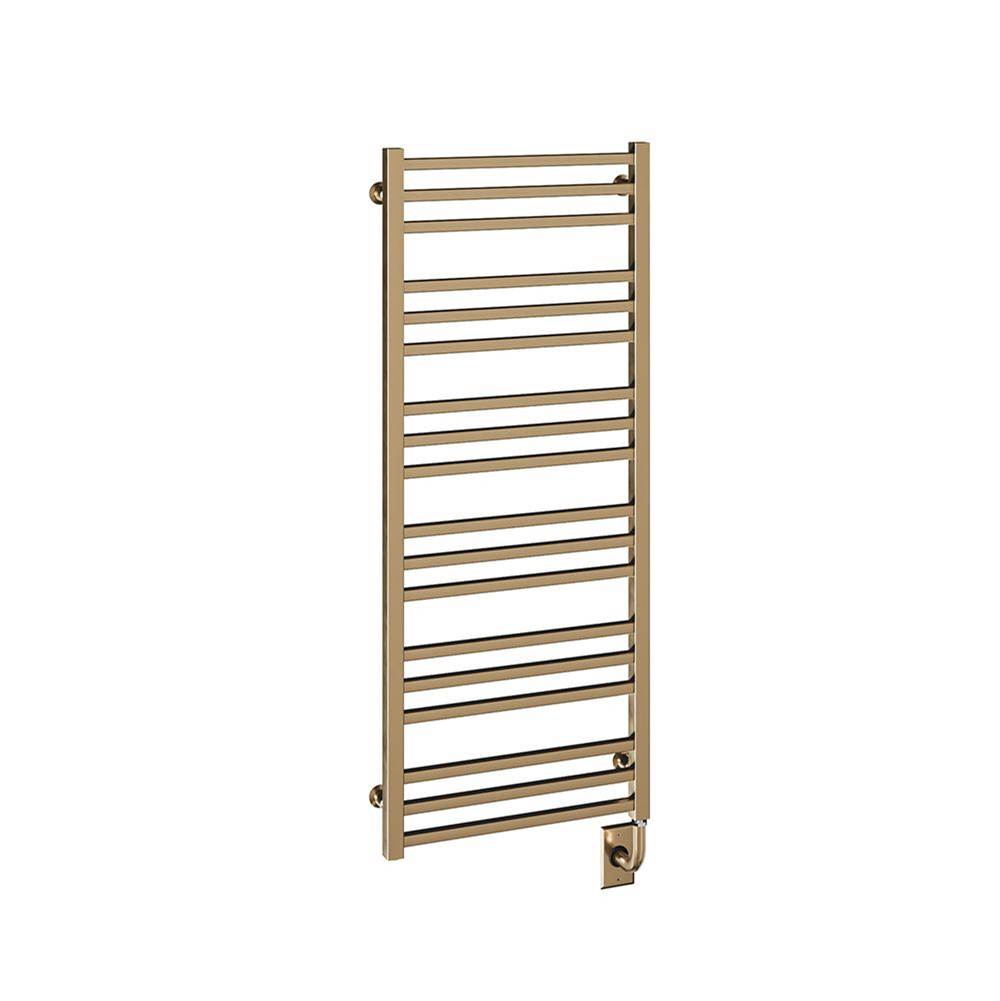ICO Bath W3300 19.5" x 47.5" Avento Electric Hardwired Towel Warmer