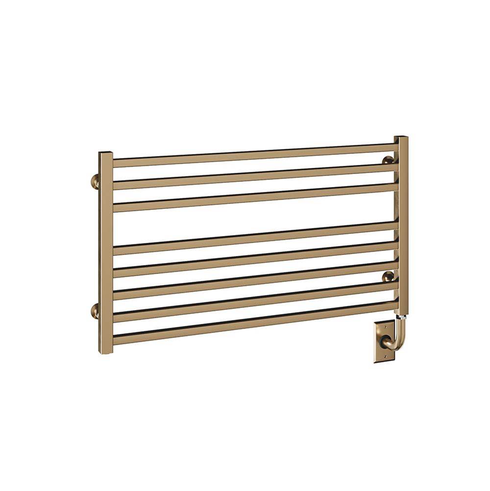 ICO Bath W3600 35.5" x 19" Avento Electric Hardwired Towel Warmer