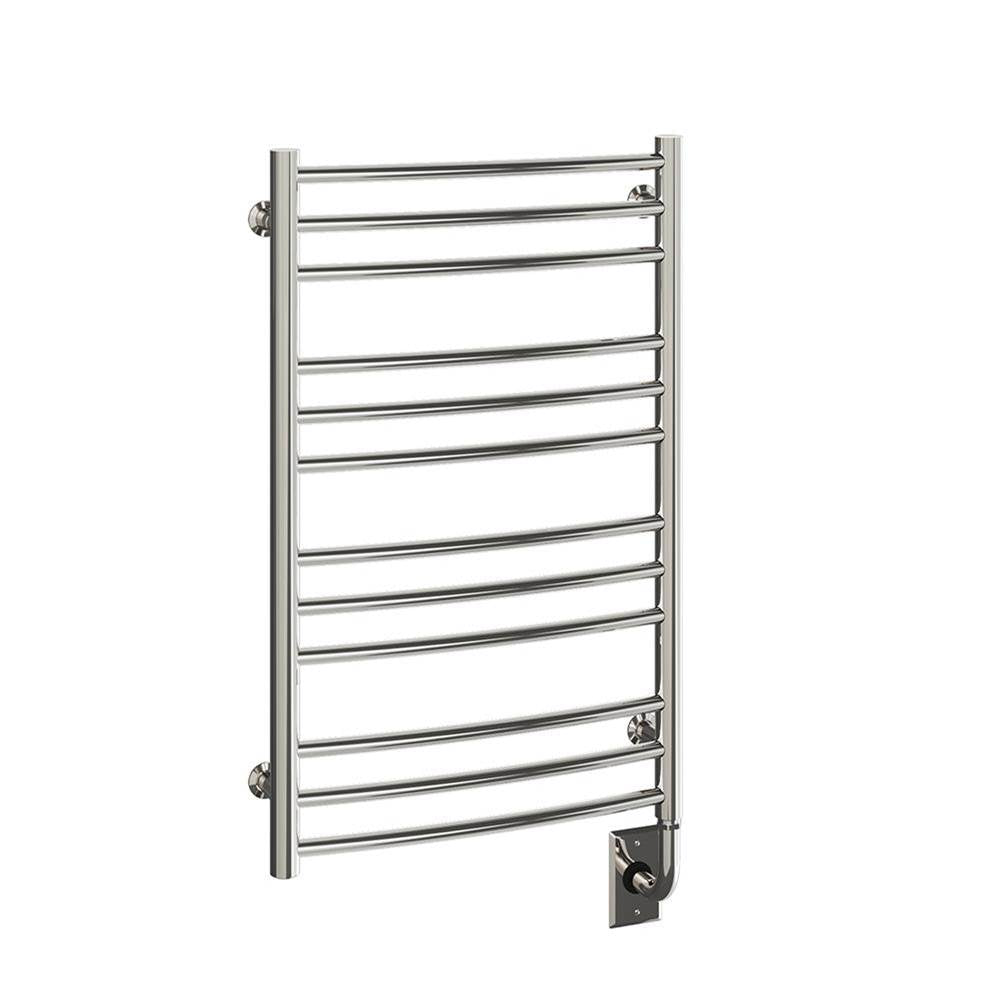 ICO Bath W5100 19.5" x 31" Laveno Electric Hardwired Towel Warmer