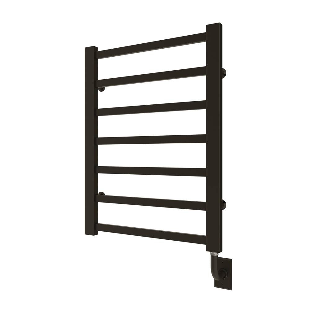 ICO Bath W7020 23.5" x 31" Milano Electric Hardwired Towel Warmer