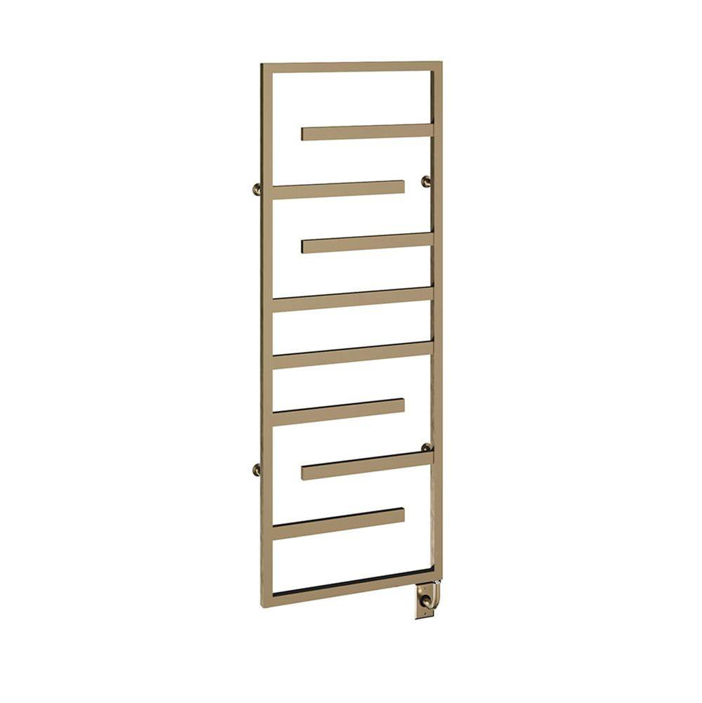 ICO Bath W92800 23.5" x 64" Vasto Electric Hardwired Towel Warmer