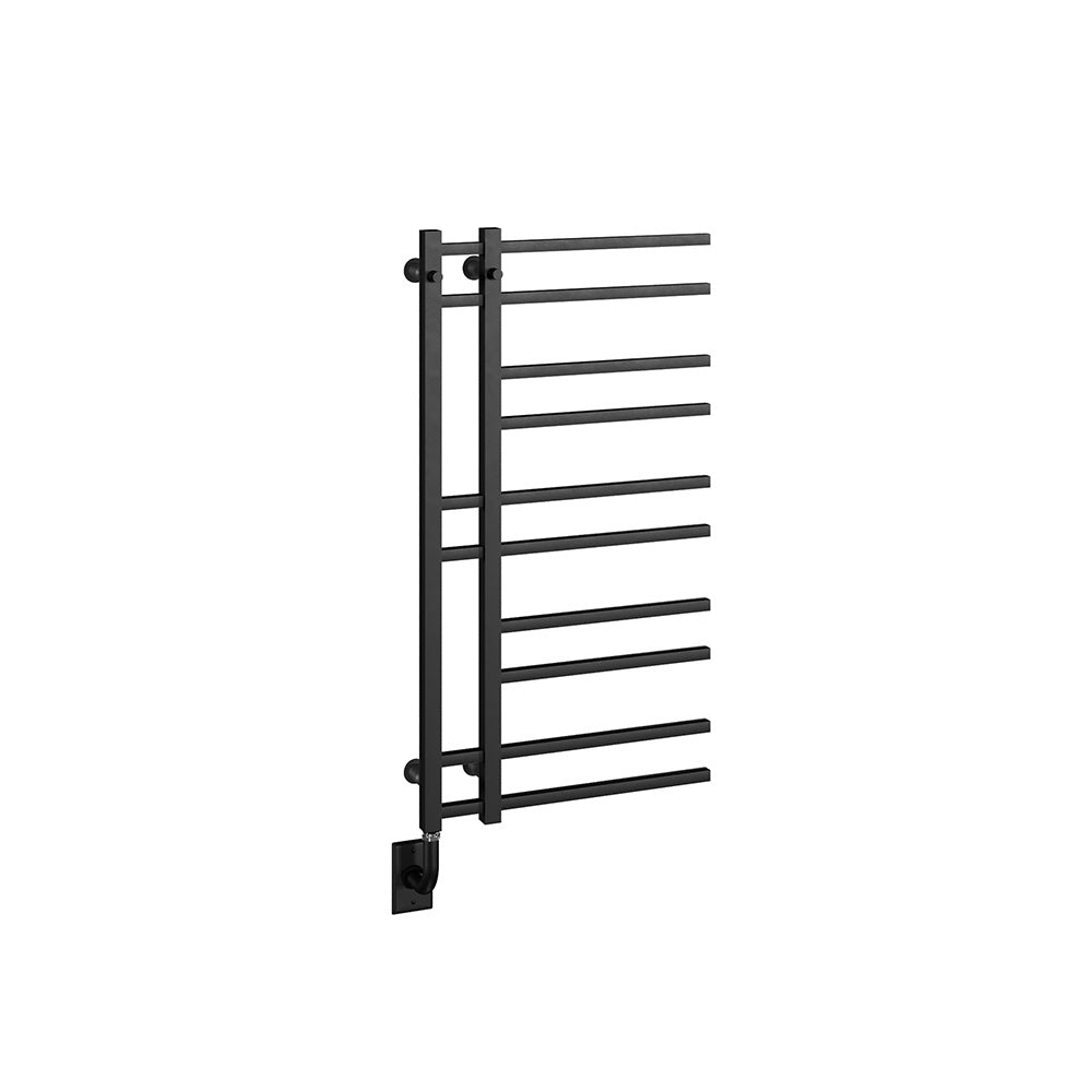 ICO Bath W951030 19.5" x 37" Trento Electric Hardwired Towel Warmer
