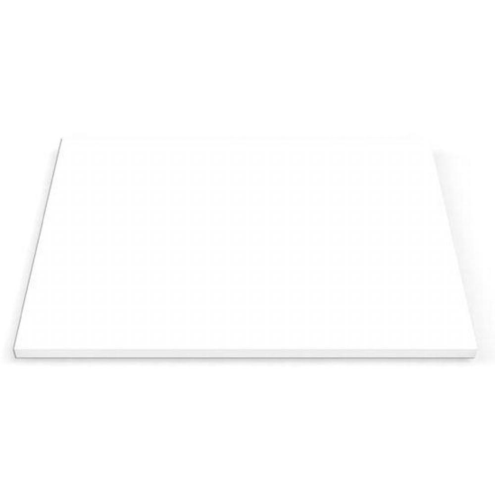 Prochef by Julien IH-BB-16-WH Cutting Board For Proinox Sink 12X16-1/2X3/4 - White